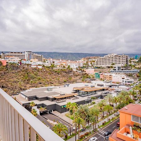 شقة Precioso Atico Con Vistas Al Teide بويرتو ذي لا كروز المظهر الخارجي الصورة